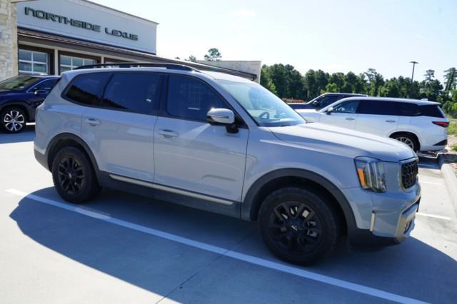 used 2023 Kia Telluride car