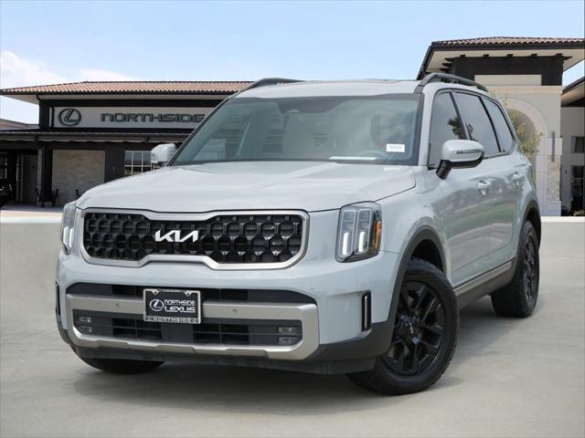 used 2023 Kia Telluride car, priced at $43,950