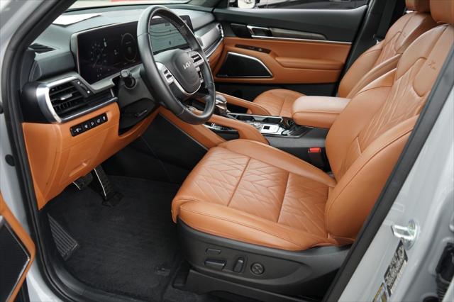 used 2023 Kia Telluride car, priced at $43,950