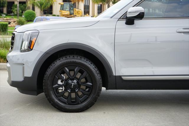 used 2023 Kia Telluride car, priced at $43,950