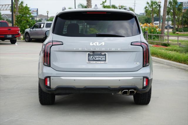 used 2023 Kia Telluride car, priced at $43,950
