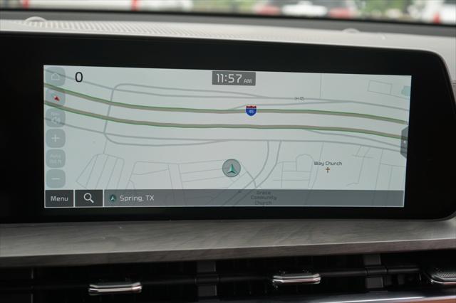 used 2023 Kia Telluride car, priced at $43,950