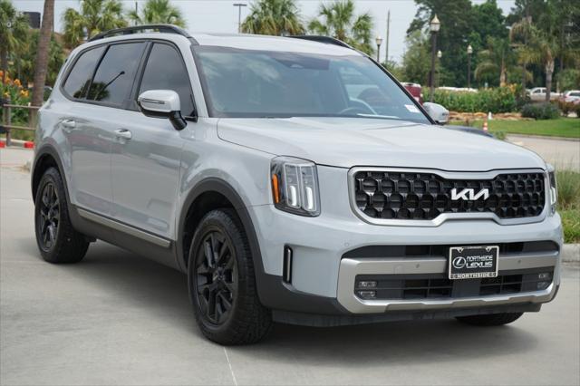 used 2023 Kia Telluride car, priced at $43,950