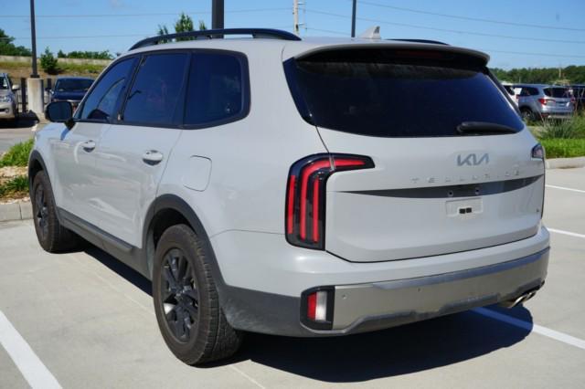 used 2023 Kia Telluride car