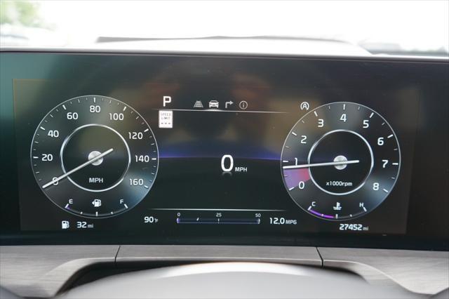 used 2023 Kia Telluride car, priced at $43,950