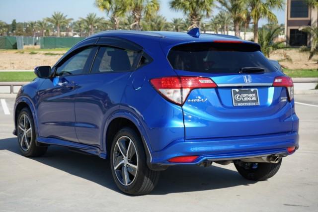 used 2020 Honda HR-V car, priced at $23,950