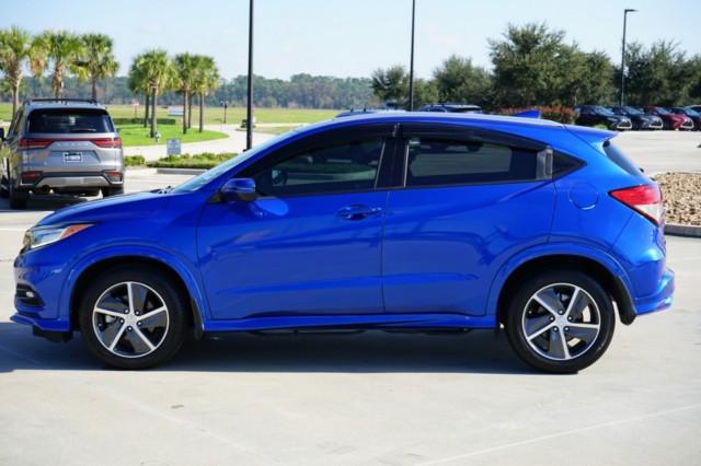 used 2020 Honda HR-V car, priced at $23,950