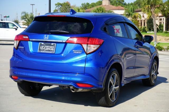 used 2020 Honda HR-V car, priced at $23,950