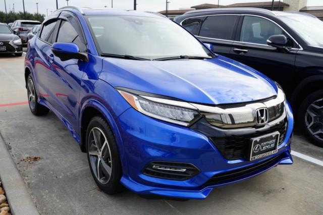 used 2020 Honda HR-V car, priced at $23,950