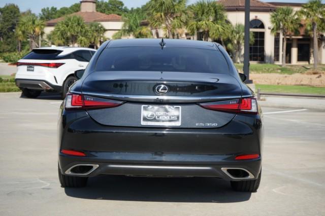 used 2022 Lexus ES 350 car, priced at $33,500