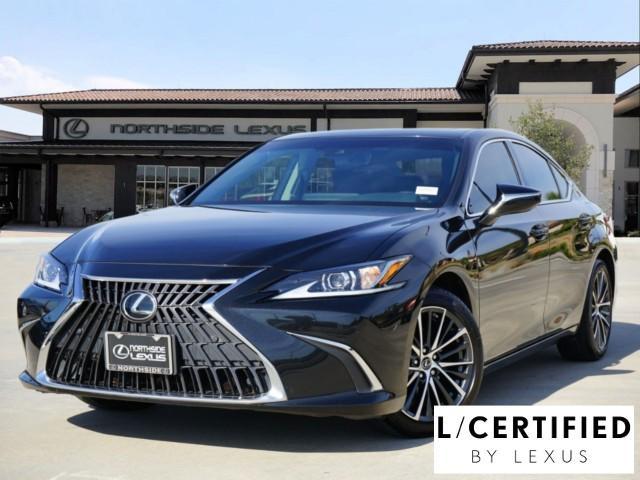 used 2022 Lexus ES 350 car, priced at $34,950