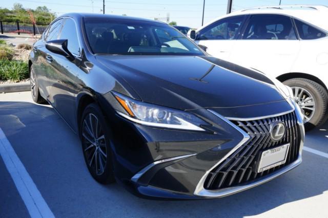 used 2022 Lexus ES 350 car, priced at $33,500