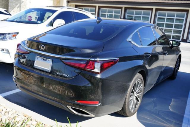 used 2022 Lexus ES 350 car, priced at $33,500