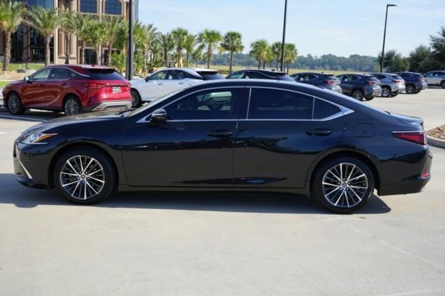 used 2022 Lexus ES 350 car, priced at $33,500