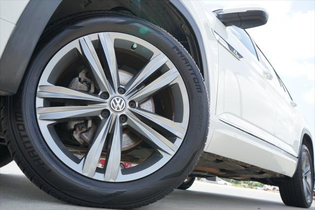 used 2019 Volkswagen Atlas car, priced at $17,500