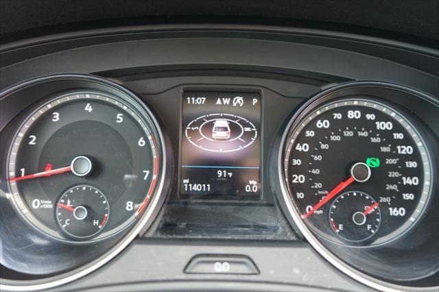 used 2019 Volkswagen Atlas car, priced at $17,500