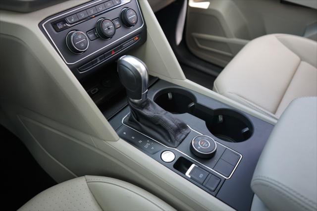 used 2019 Volkswagen Atlas car, priced at $17,500