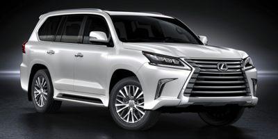 used 2018 Lexus LX 570 car, priced at $49,588
