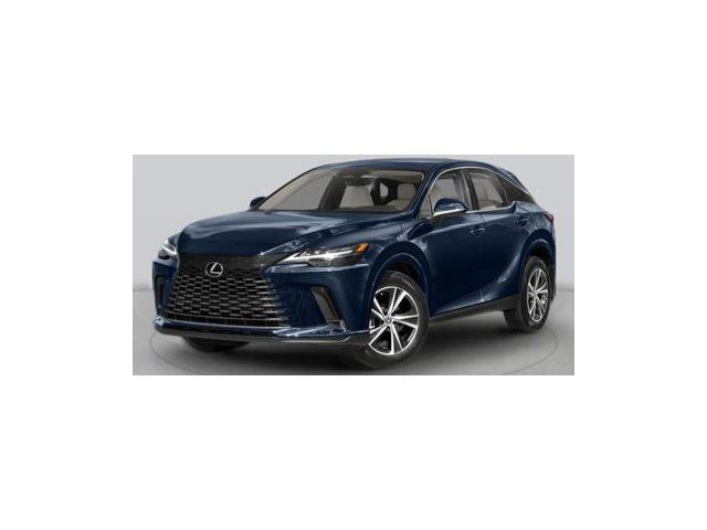 new 2025 Lexus RX 350 car, priced at $60,109