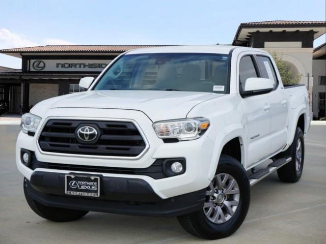used 2019 Toyota Tacoma car, priced at $27,500