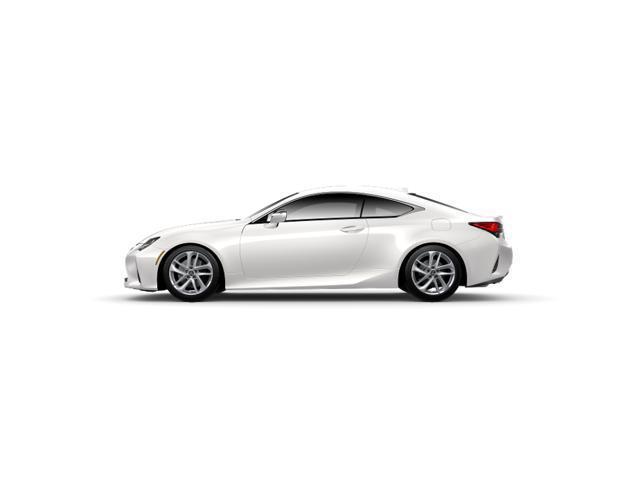 new 2025 Lexus RC 300 car, priced at $50,805