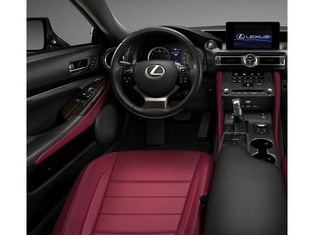 new 2025 Lexus RC 300 car, priced at $50,805