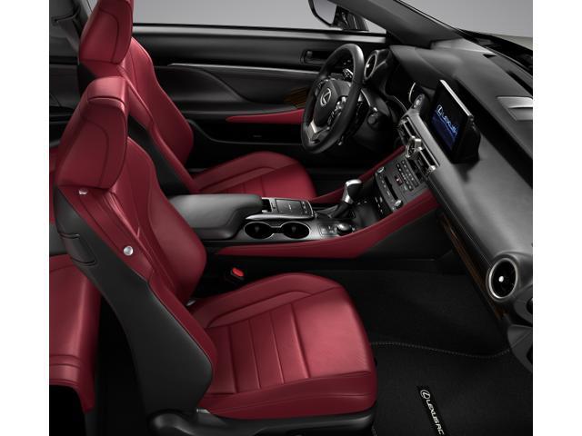 new 2025 Lexus RC 300 car, priced at $50,805