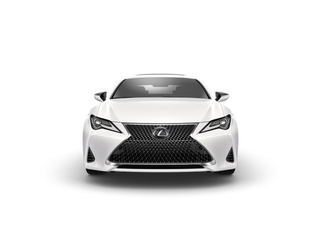 new 2025 Lexus RC 300 car, priced at $50,805