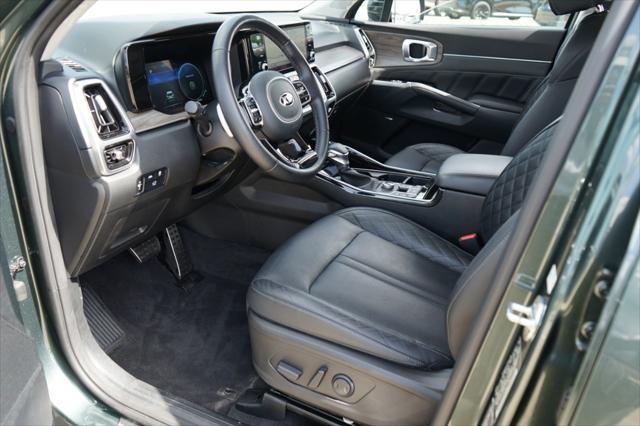 used 2021 Kia Sorento car, priced at $29,950