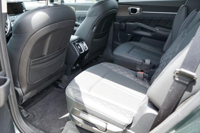 used 2021 Kia Sorento car, priced at $29,950