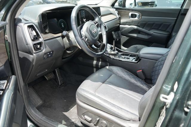 used 2021 Kia Sorento car, priced at $29,950