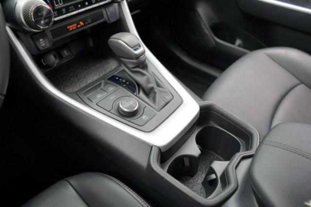 used 2021 Toyota RAV4 Hybrid car, priced at $28,286