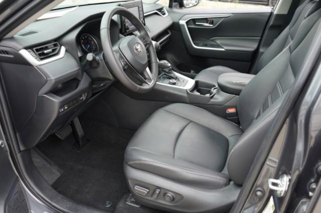 used 2021 Toyota RAV4 Hybrid car, priced at $28,286
