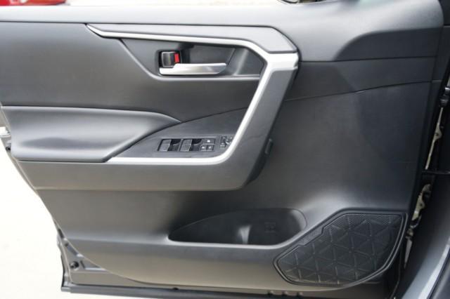 used 2021 Toyota RAV4 Hybrid car, priced at $28,286