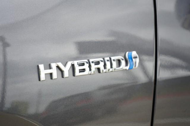 used 2021 Toyota RAV4 Hybrid car, priced at $28,286