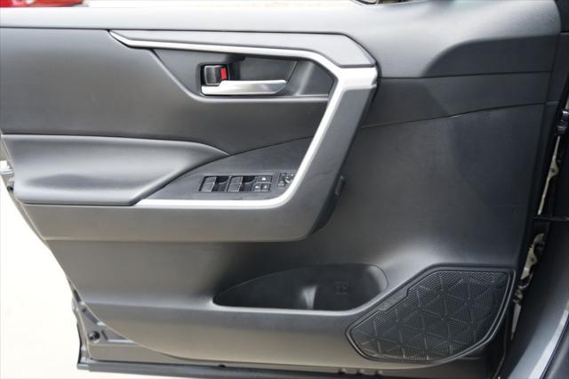 used 2021 Toyota RAV4 Hybrid car, priced at $27,200