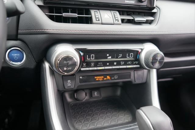 used 2021 Toyota RAV4 Hybrid car, priced at $27,200