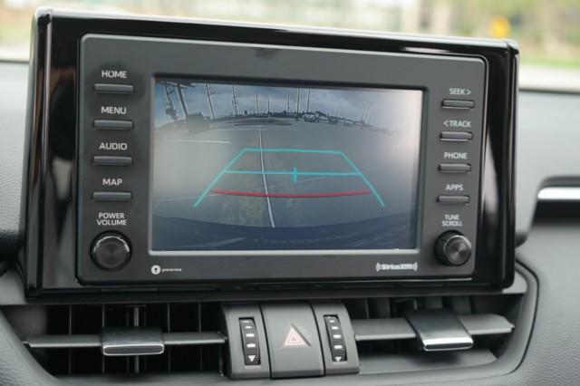used 2021 Toyota RAV4 Hybrid car, priced at $28,286