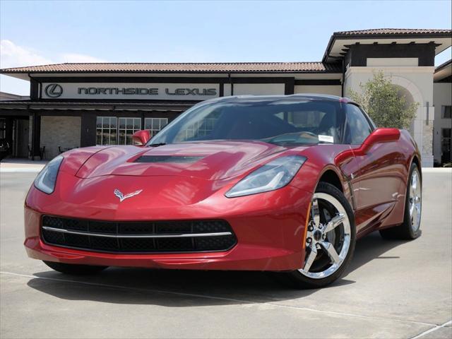 used 2014 Chevrolet Corvette Stingray car, priced at $29,900
