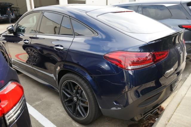 used 2021 Mercedes-Benz AMG GLE 53 car, priced at $66,820