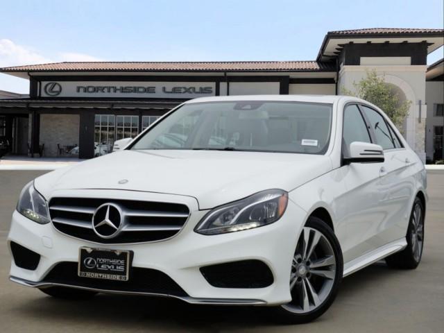 used 2016 Mercedes-Benz E-Class car, priced at $12,900