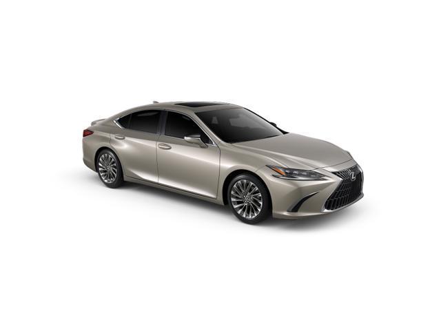 new 2025 Lexus ES 300h car, priced at $56,939