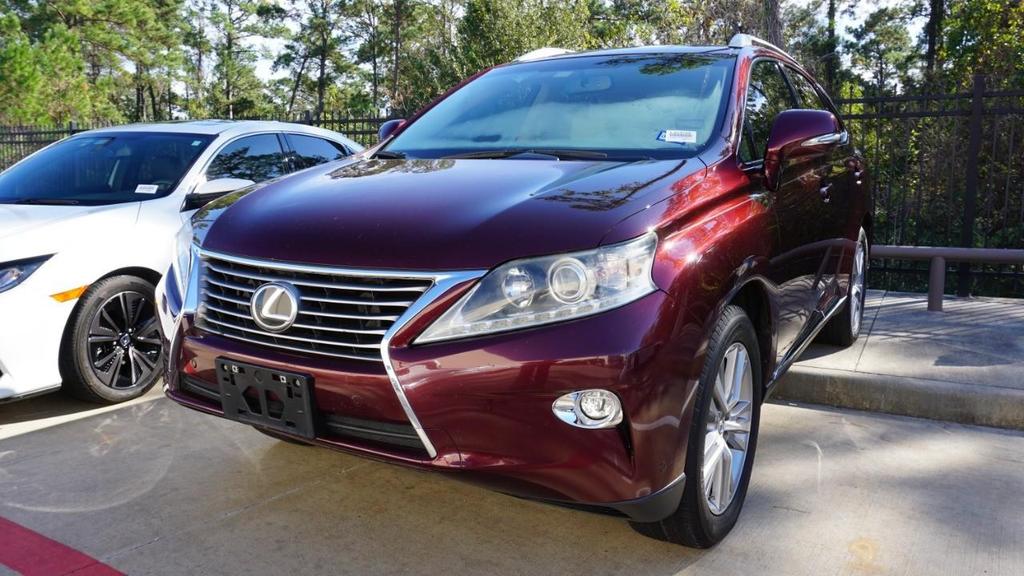 used 2015 Lexus RX 350 car, priced at $18,828