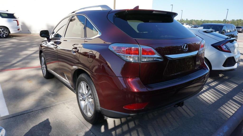 used 2015 Lexus RX 350 car, priced at $18,828