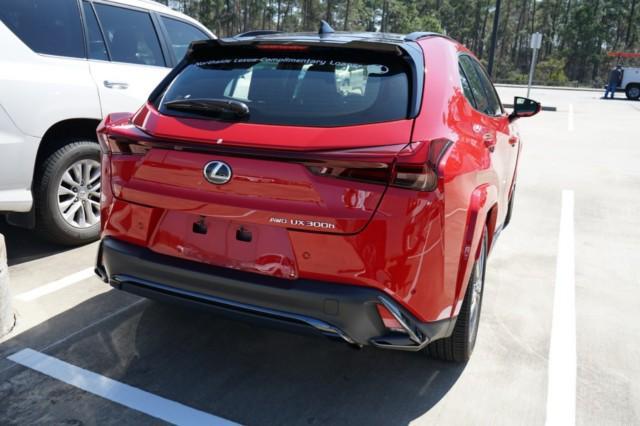 used 2025 Lexus UX 300h car, priced at $46,900