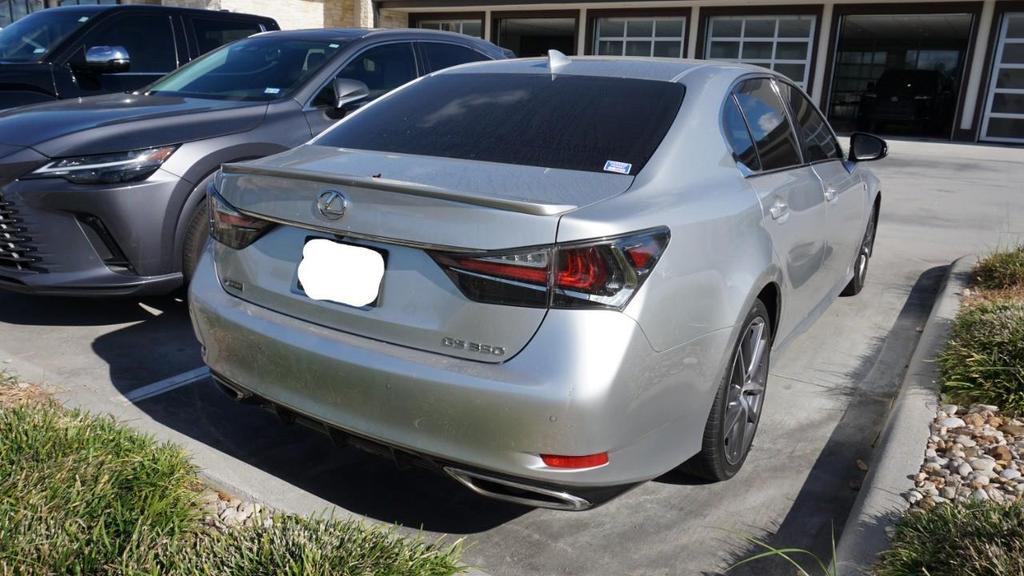 used 2018 Lexus GS 350 car, priced at $26,950