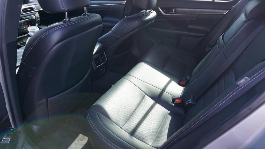 used 2018 Lexus GS 350 car, priced at $26,950