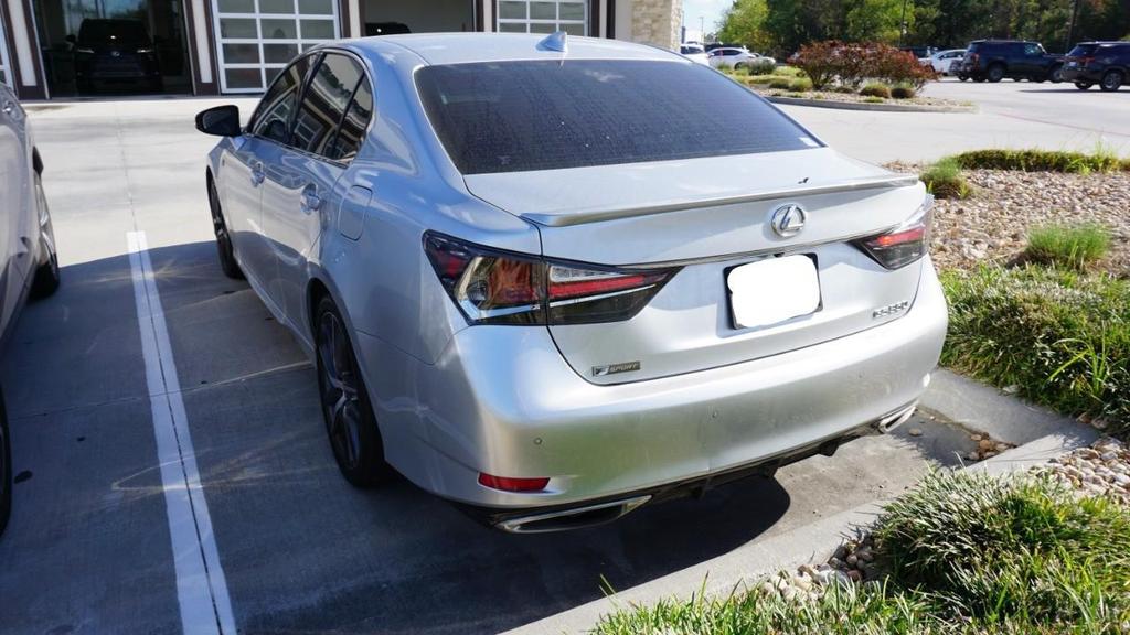 used 2018 Lexus GS 350 car, priced at $26,950