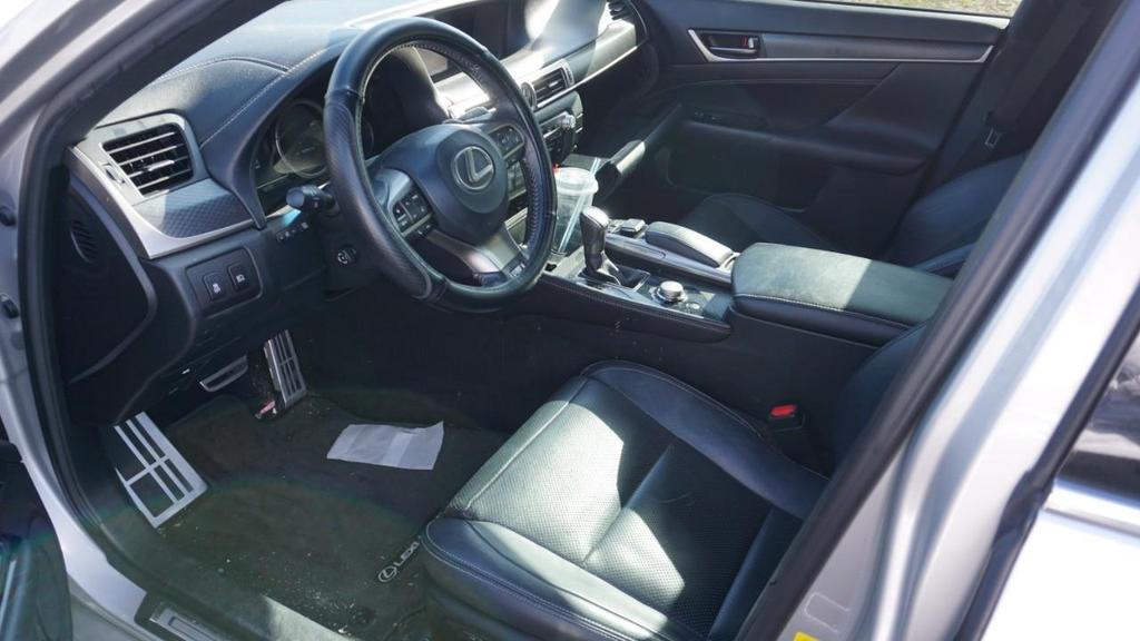 used 2018 Lexus GS 350 car, priced at $26,950