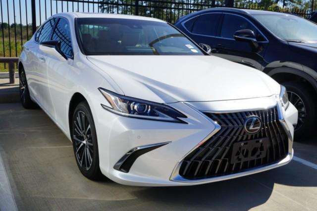 used 2024 Lexus ES 250 car, priced at $41,950